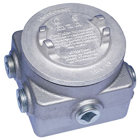 junction box crouse hinds|explosion proof junction boxes catalog.